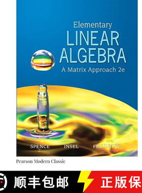 【3-4周达】Elementary Linear Algebra (Classic Version) [9780134689470]
