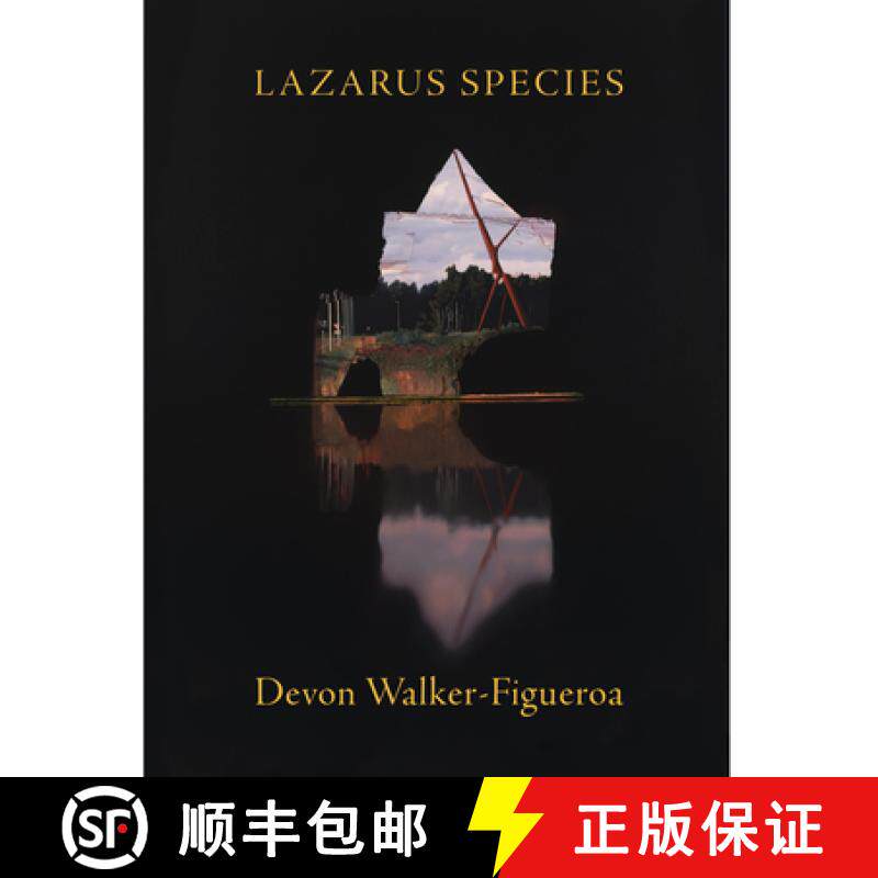 【3-4周达】Lazarus Species [9781571315779]