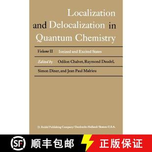 Quantum Delocalization Chemistry States Localization Excited 4周达 9789401014588 and Ionized