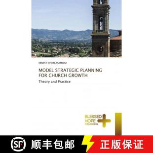 PLANNING FOR CHURCH 预订 9786137894552 STRATEGIC GROWTH MODEL