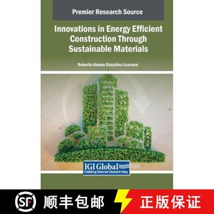 Efficient 4周达 Materials 9798369351543 Through Construction Energy Innovations Sustainable
