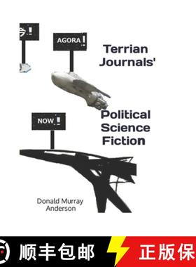 【3-4周达】Terrian Journals' Political Science Fiction [9781989593240]