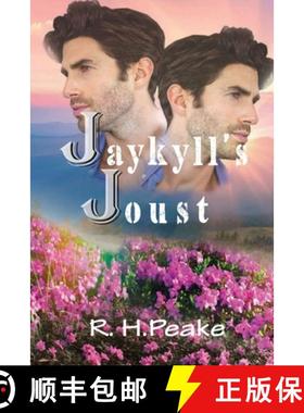 【3-4周达】Jaykyll's Joust [9781953150240]