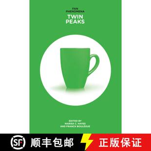【3-4周达】Fan Phenomena: Twin Peaks [9781783200245]