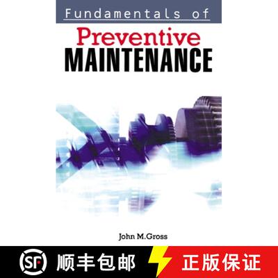 【3-4周达】A Fundamentals of Preventive Maintenance [9780814473894]