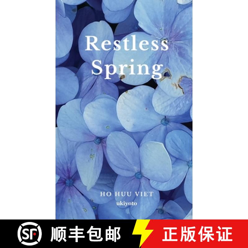 【3-4周达】Restless Spring [9789360163792]