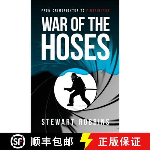 【3-4周达】War of the Hoses [9781914195723]