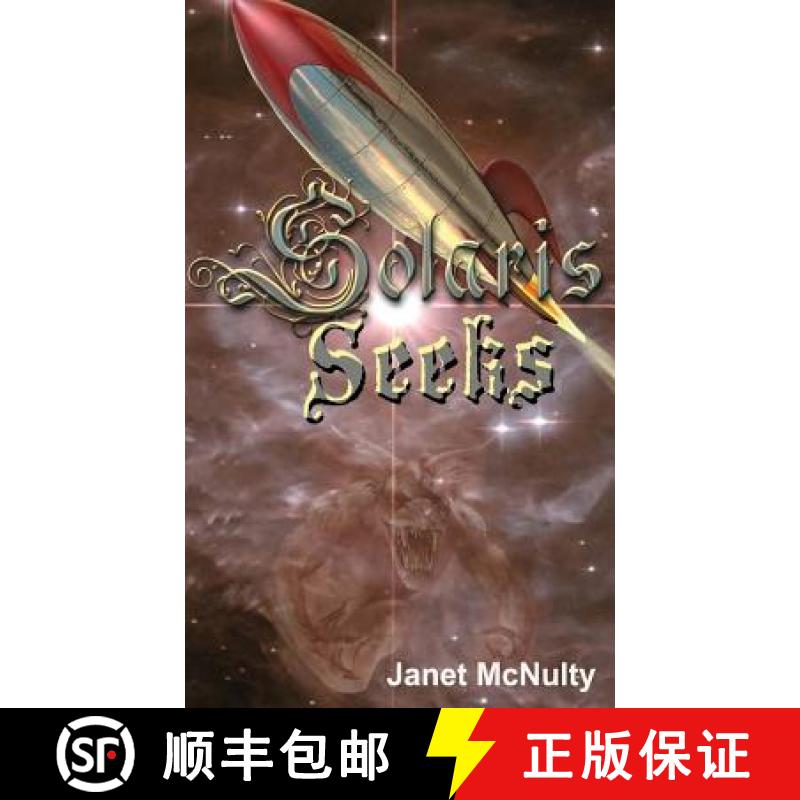 【2-3周达】Solaris Seeks [9781941488720]