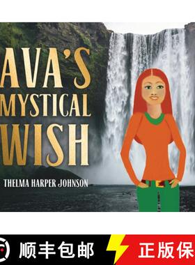 【3-4周达】Ava's Mystical Wish [9798885907378]