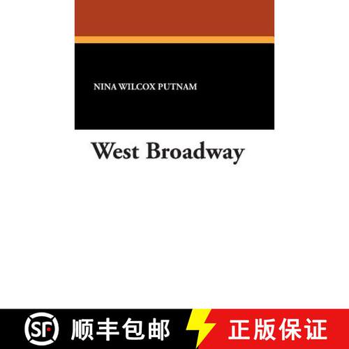 【3-4周达】West Broadway [9781434415486]