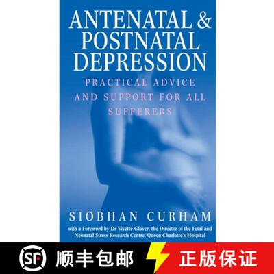 【3-4周达】Antenatal And Postnatal Depression [9781785041518]