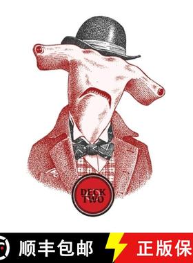 【3-4周达】Underland Arcana Deck Two [9781630231750]