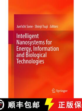 【3-4周达】Intelligent Nanosystems for Energy, Information and Biological Technologies (1st ed. 2016)... [9784431564270]