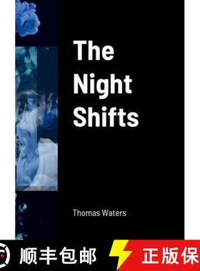 【3-4周达】The Night Shifts [9781471750243]
