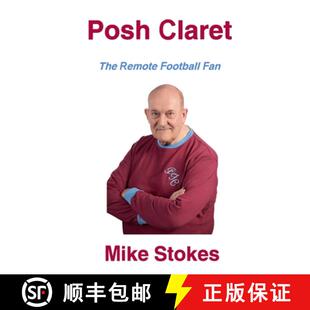 【3-4周达】Posh Claret [9781739334222]