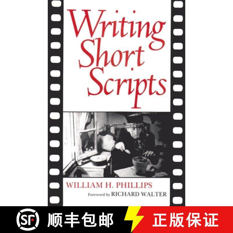 【3-4周达】Writing Short Scripts: Second Edition [9780815628026]