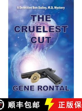 预订 Cruelest Cut [9781603812665]