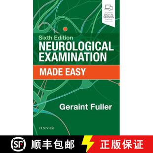 Neurological 4周达 Examination Made 9780702076275 Easy
