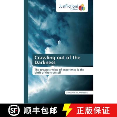 预订 Crawling out of the Darkness [9786137406427]