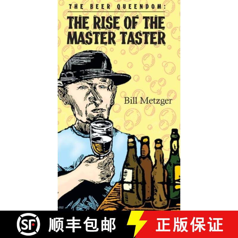 预订 The Beer Queendom: The Rise of the Master Taster [9781609753115]