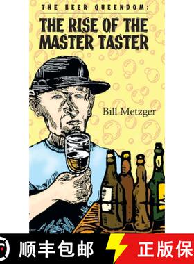 【3-4周达】The Beer Queendom: The Rise of the Master Taster [9781609753115]