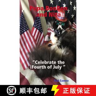 【3-4周达】Pepa, BonBon and Nita celebrate the Fourth of July [9780359773237]