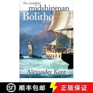 The 9781590131275 Complete Bolitho Midshipman 预订