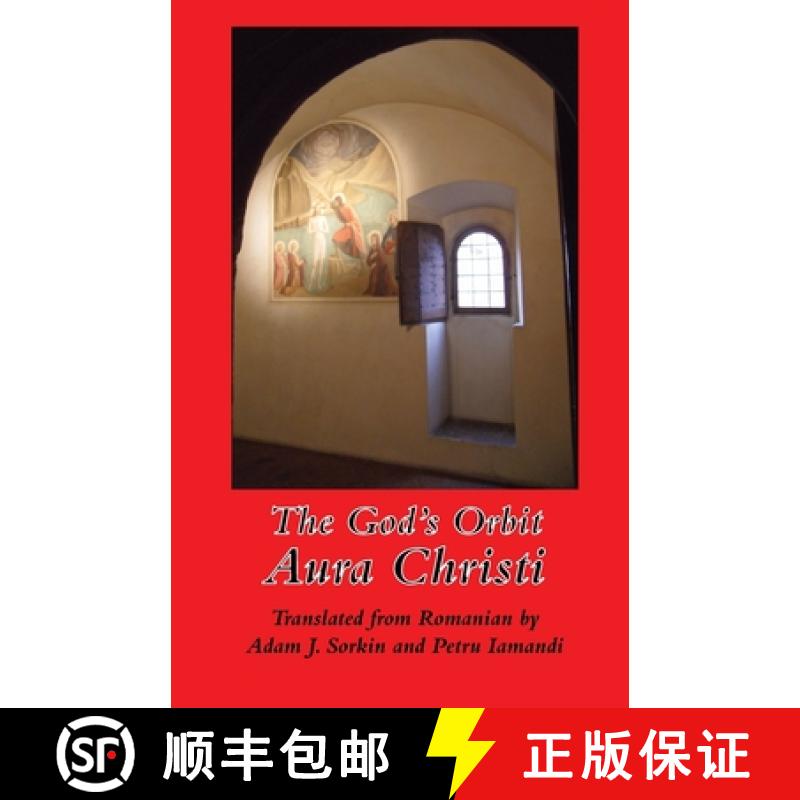 【2-3周达】The God's Orbit [9781869848262]