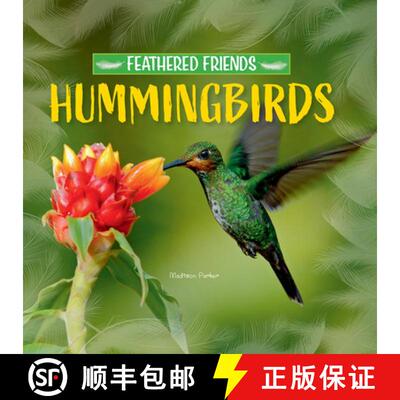 【3-4周达】Hummingbirds [9781684502868]