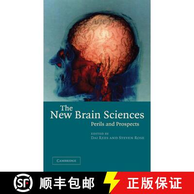【3-4周达】精装 The New Brain Sciences: Perils and Prospects [9780521830096]