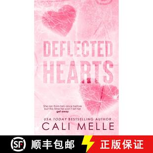 【3-4周达】Deflected Hearts [9781960963024]
