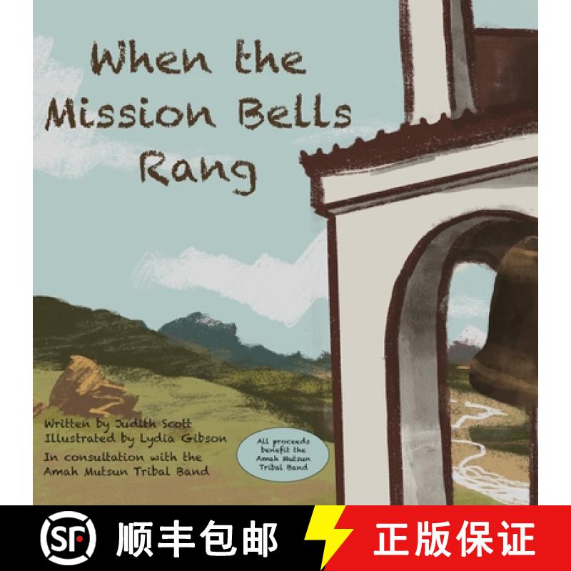 【3-4周达】When the Mission Bells Rang [9798349228919]