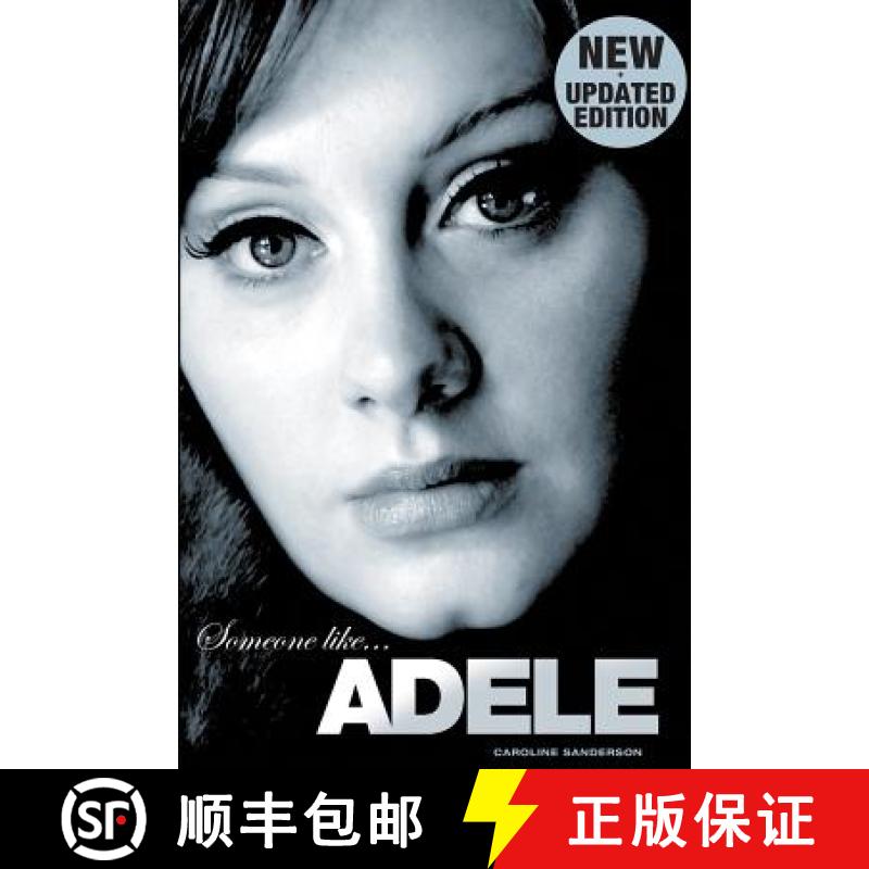 【3-4周达】Someone Like Adele (Revised) [9781780388632]