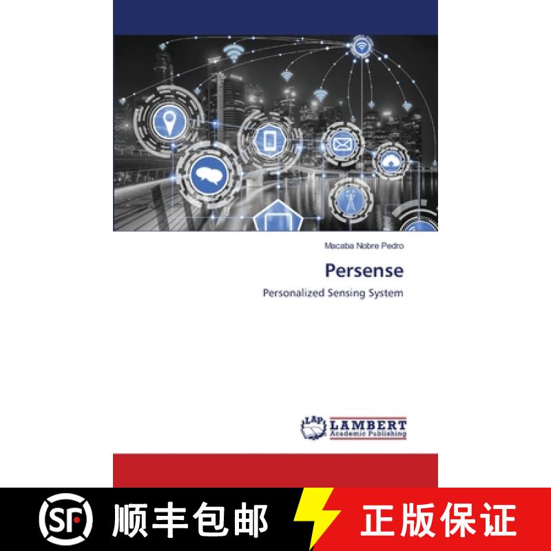 预订 Persense [9786202667623]