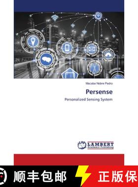 预订 Persense [9786202667623]