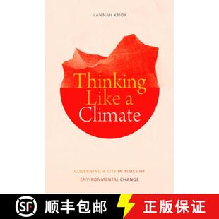 Like Governing Thinking Environmental 9781478010869 4周达 City Climate Change Times