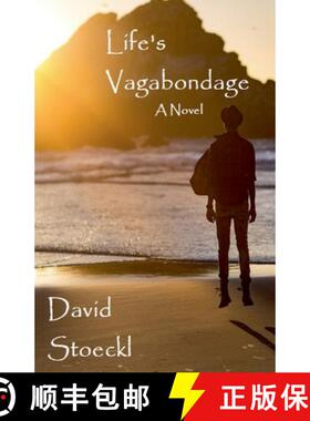 【3-4周达】Life's Vagabondage [9781967695041]