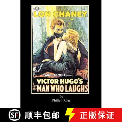 【3-4周达】LON CHANEY AS THE MAN WHO LAUGHS - An Alternate History for Classic Film Monsters [9781593934880]