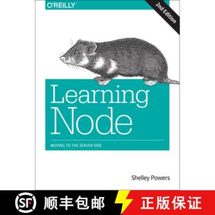 Moving 4周达 Node Side 9781491943120 the Learning Server