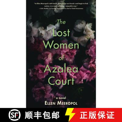 【3-4周达】The Lost Women of Azalea Court [9781636280493]