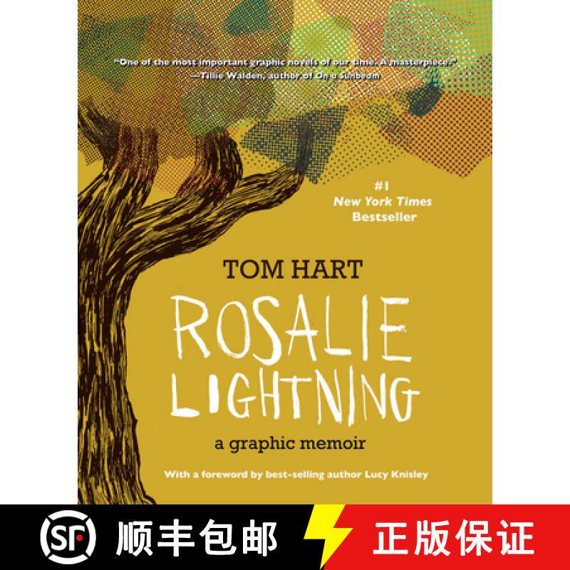 【3-4周达】Rosalie Lightning [9781951491406]