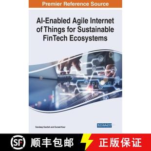 9781668441770 Ecosystems Things 3周达 for Agile Enabled FinTech Internet Sustainable