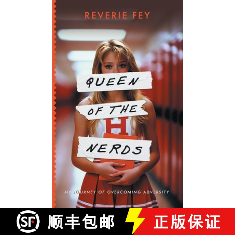 【2-3周达】Queen of the Nerds [9798991415415]