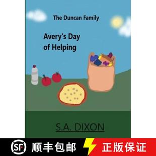 【3-4周达】The Duncan Family Avery's Day of Helping: Averys Day of Helping [9798896192183]