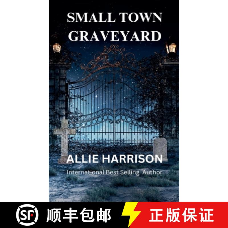 【2-3周达】Small Town Graveyard [9781737578475]