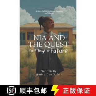 and 9781915862679 Future Brighter for Quest the Nia 预订