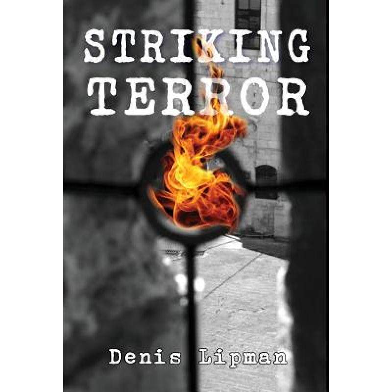 【4周达】striking terror [9781944393311]