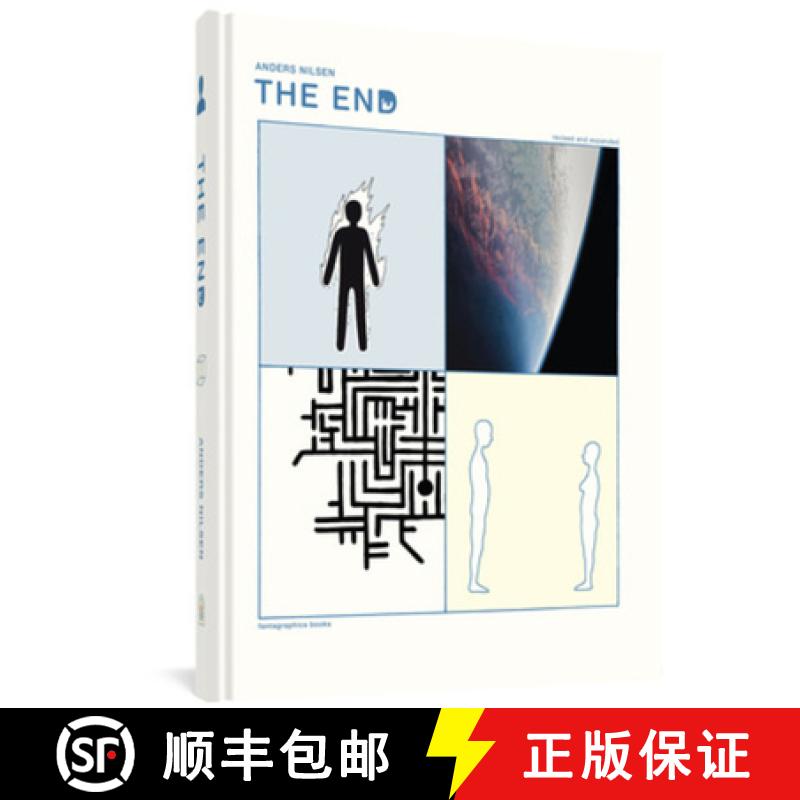 【3-4周达】The End: Revised and Expanded [9781683965633]