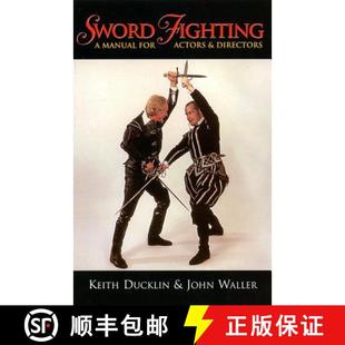 Actors Fighting 9781557834591 Directors and for Manual Sword 预订