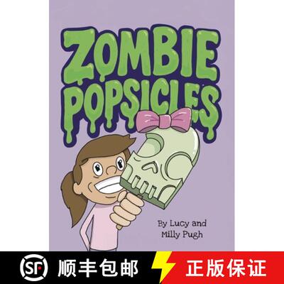 【3-4周达】Zombie Popsicles [9798988064947]